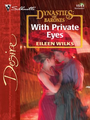 cover image of With Private Eyes
